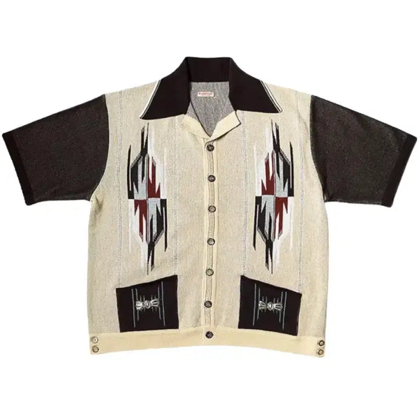 [BUNJANG] Kapital Ortega Short-Sleeve T-Shirt / 캐피탈 오르테가 반팔