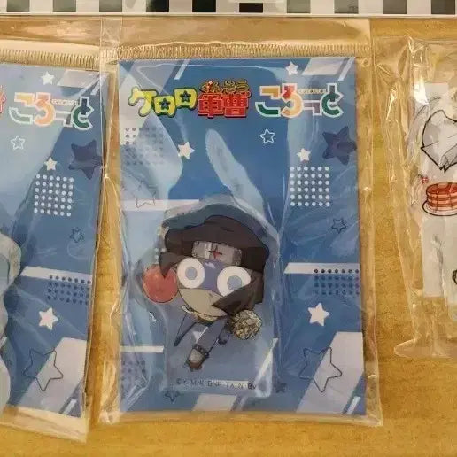 [BUNJANG] Keroro Gunsou Dororo Acrylic Stand / 개구리 중사 케로로 도로로 아크릴 코롯토