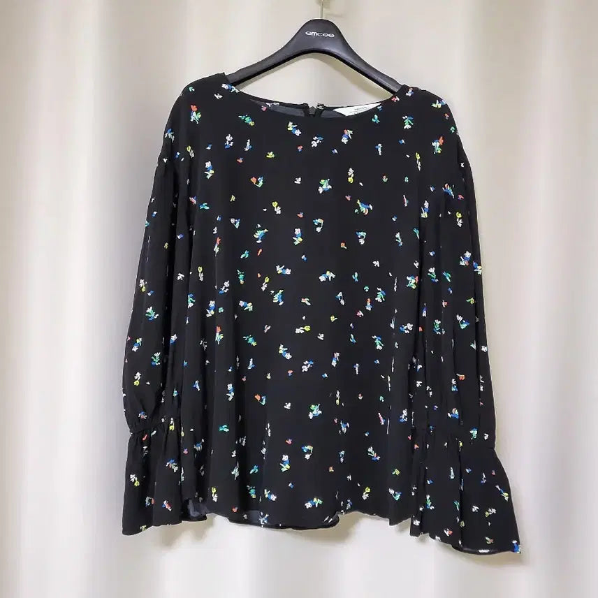 [BUNJANG] And Other Stories Rayon Floral Blouse / 앤아더스토리즈 레이온블라우스(36/55)
