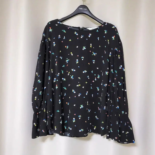 [BUNJANG] And Other Stories Rayon Floral Blouse / 앤아더스토리즈 레이온블라우스(36/55)