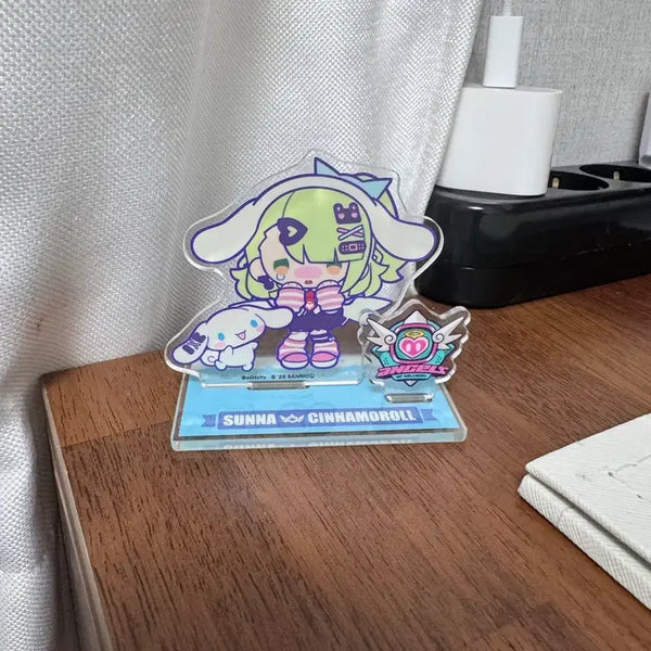 [BUNJANG] ENHYPEN Sunoo Sanrio Acrylic Standee / 젠존제 산리오 수나 아크릴 스탠드 기고