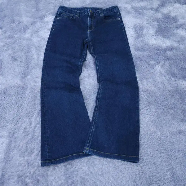 [BUNJANG] Beanpole Bootcut Jeans Size 27 / 27 빈폴 부츠컷 청바지 | A
