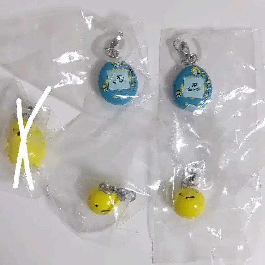 [BUNJANG] Bandai Tamagotchi Mezurushi Keychain / 반다이 다마고치 메지루시 키링 판매