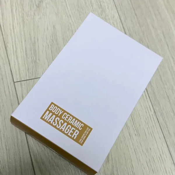 [BUNJANG] Amore Basic Ceramic Body Gua Sha New / [새상품]아모레베이직 세라믹 바디 괄사