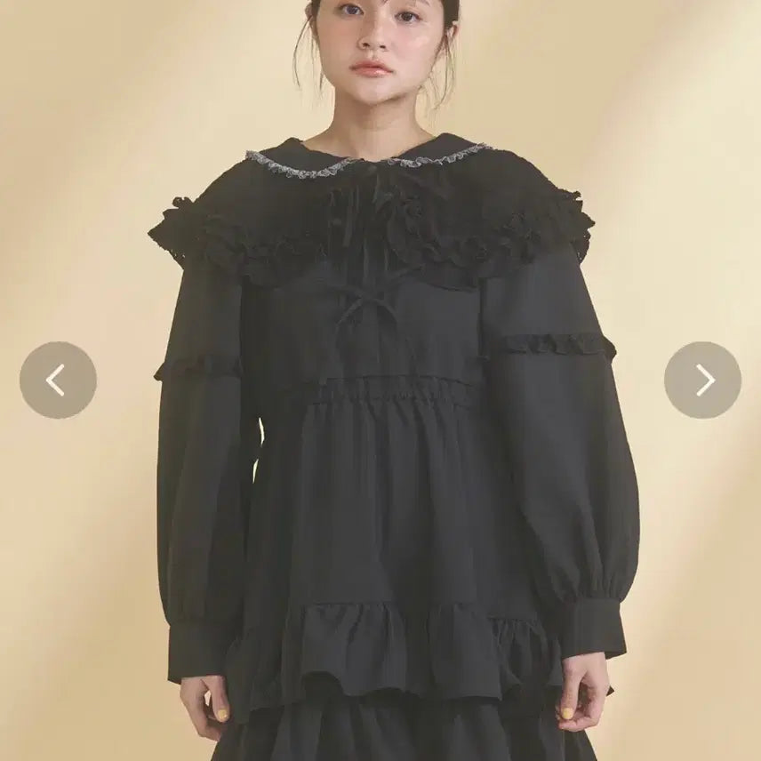 [BUNJANG] Mary Jany Candy Mini Dress / 메리제니 캔디 미니 원피스 스나계 걸리 양산형 지뢰계 모리깔