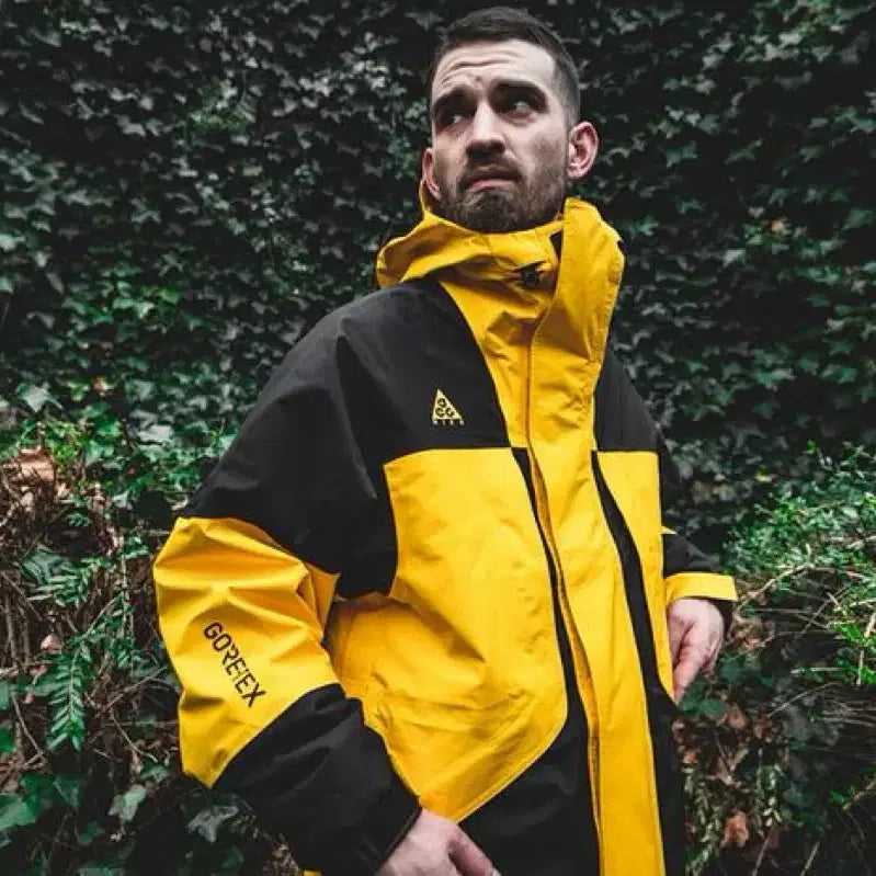 [BUNJANG] ACG Amarillo Black GORE-TEX Hiking Jacket / Acg 아마릴로 블랙 고어텍스