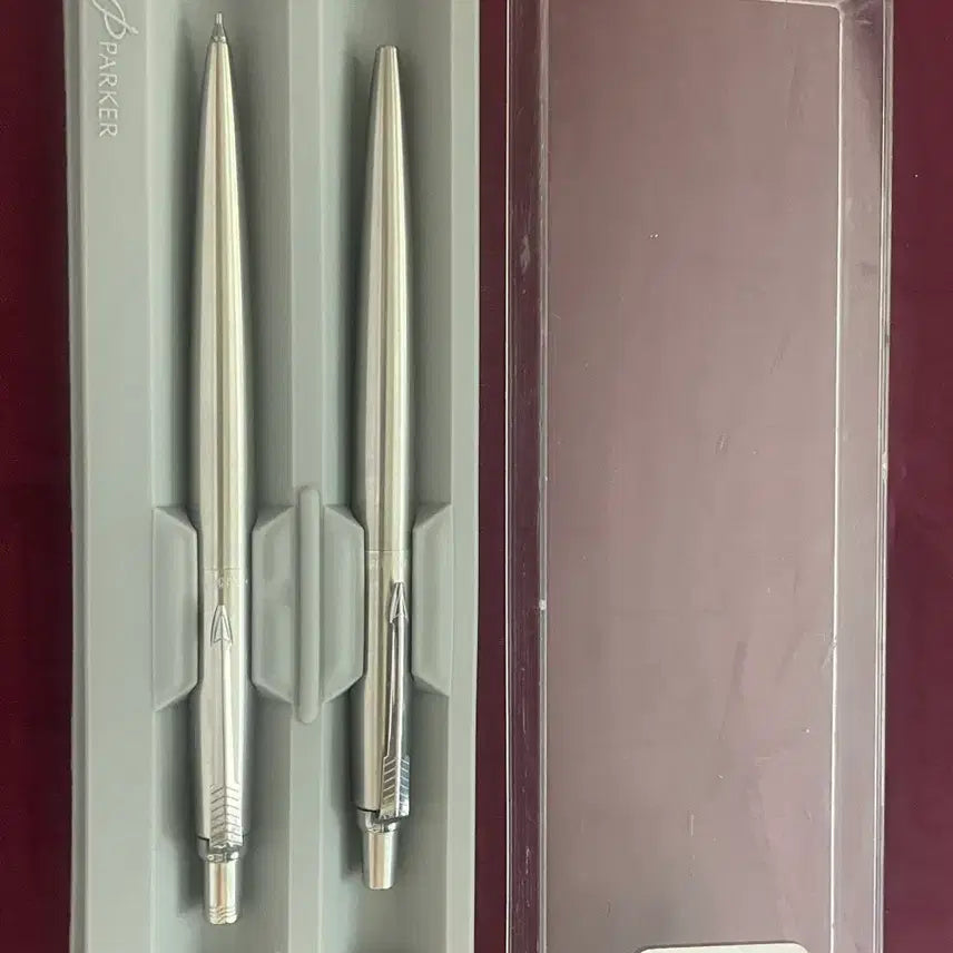 [BUNJANG] Parker Jotter Flighter Old Model Ballpoint Pen & Mechanical Pencil / 파카 조터 플라이터 구형 볼펜 & 샤프 펜슬