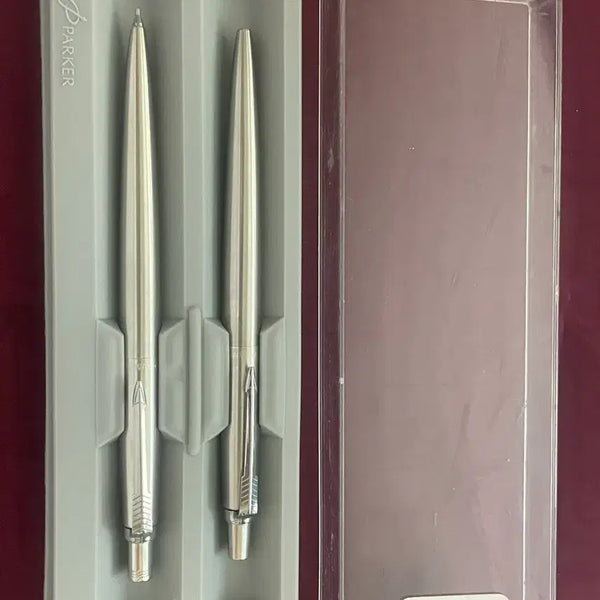 [BUNJANG] Parker Jotter Flighter Old Model Ballpoint Pen & Mechanical Pencil / 파카 조터 플라이터 구형 볼펜 & 샤프 펜슬