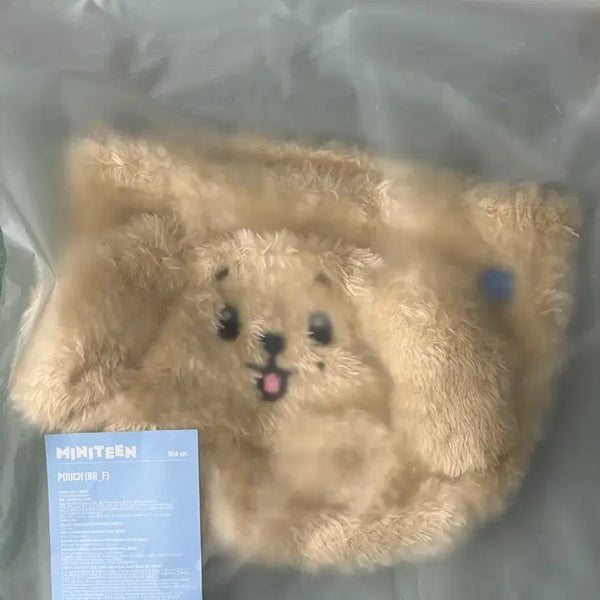 [BUNJANG] Seventeen Dokyeom DOA Pouch (New) / 새상품)미니틴 도겸 도아 파우치판매