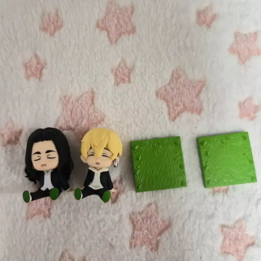 [BUNJANG] Tokyo Revengers Trading Mini Figure Secret (Baji, Chifuyu) Bundle Set / 도리벤 트레이딩 미니 피규어 시크릿(바지, 치후유)일괄 판매합니다.