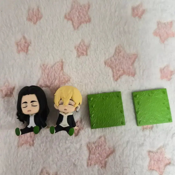 [BUNJANG] Tokyo Revengers Trading Mini Figure Secret (Baji, Chifuyu) Bundle Set / 도리벤 트레이딩 미니 피규어 시크릿(바지, 치후유)일괄 판매합니다.