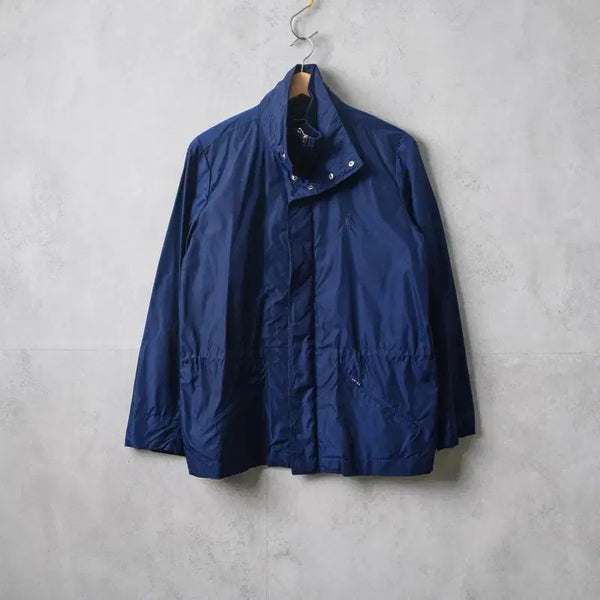 [BUNJANG] Polo Ralph Lauren Nylon Zip-Up Jacket Blue L / 폴로 랄프로렌 나일론 자켓 L M0362