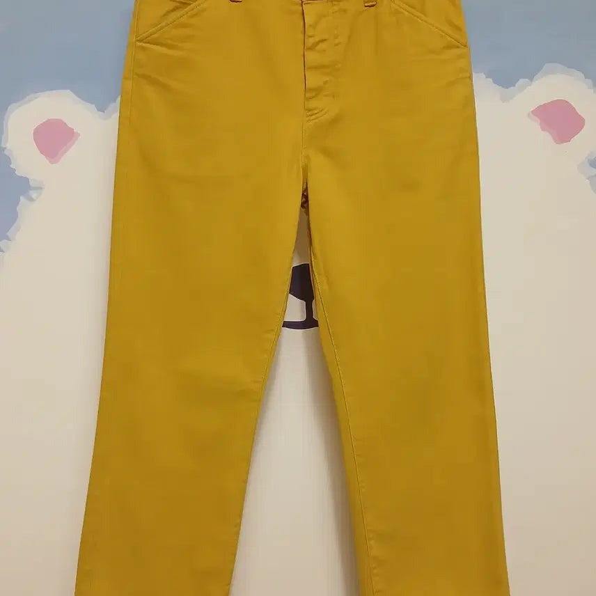 [BUNJANG] Acne Studios Mustard Workwear Pants (Size 50) / (50) 아크네스튜디오 머스타드 워크웨어 팬츠