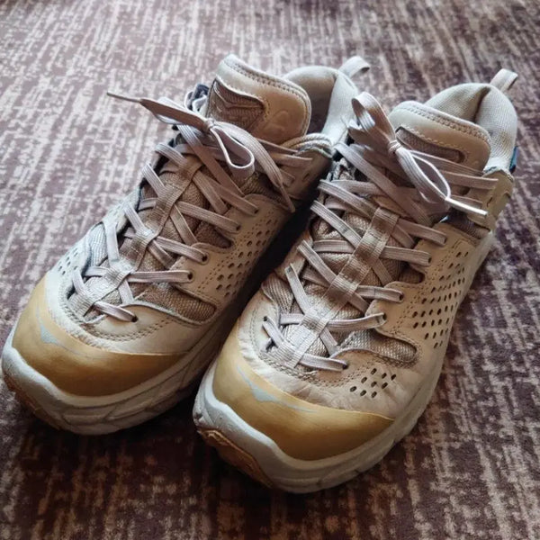 [BUNJANG] Engineered Garments x Hoka Tor Ultra Hi 275 Sneakers / 엔지니어드가먼츠 엔가x호카 토르 275