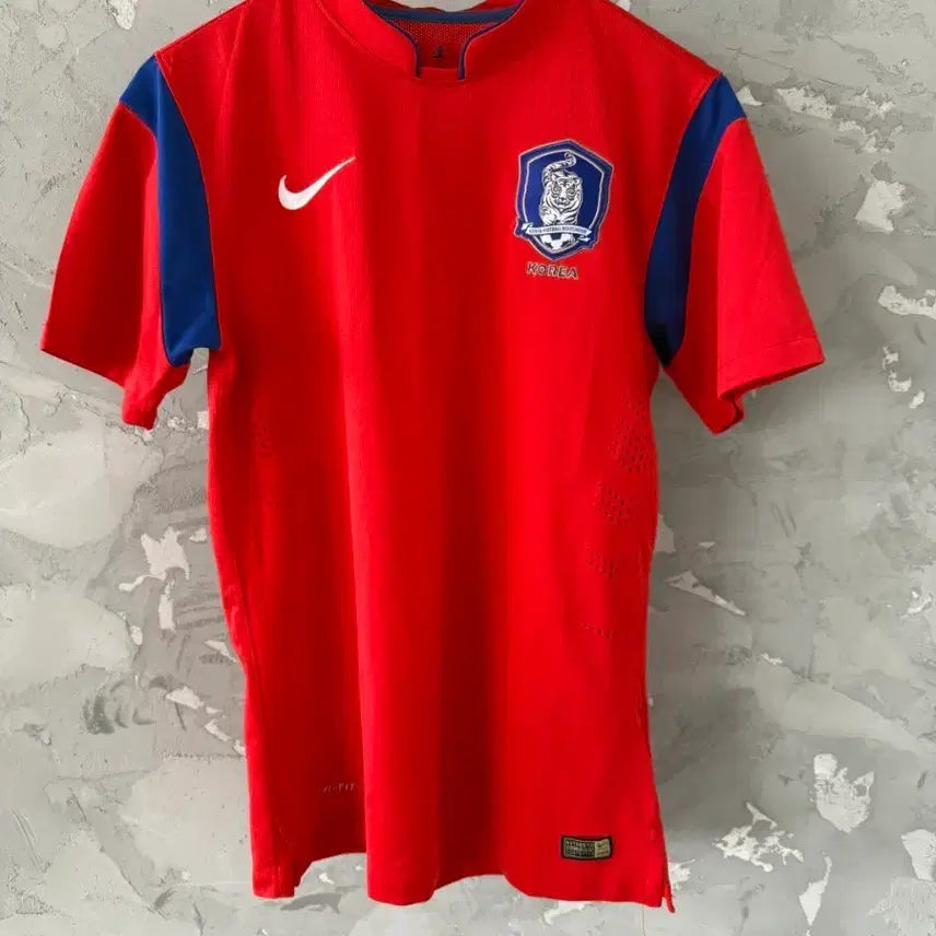 [BUNJANG] Nike South Korea National Football Team Jersey Red M / 나이키 대한민국 축구 국가대표팀 유니폼 레드 M