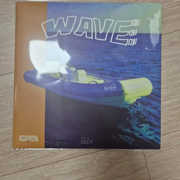 [BUNJANG] Wave to Us 6th Anniversary Album Sealed / 웨이브투어스 6주년반 미개봉