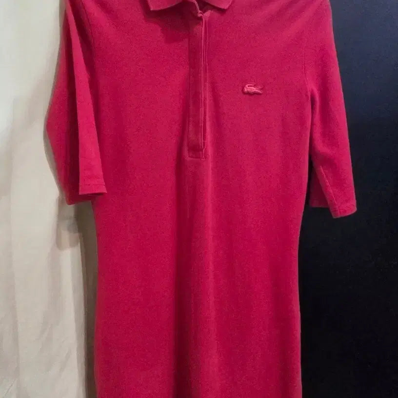 [BUNJANG] Lacoste Women's Dress Size 34 / 라코스테 원피스