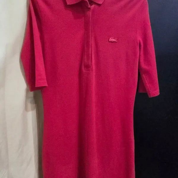 [BUNJANG] Lacoste Women's Dress Size 34 / 라코스테 원피스