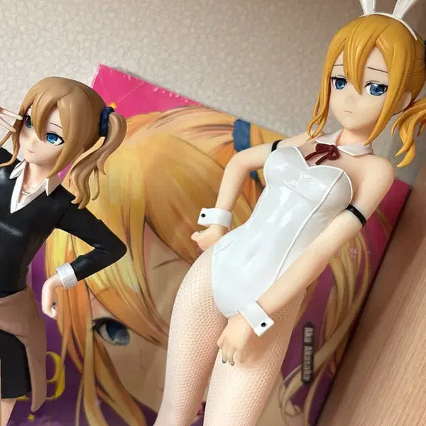 [BUNJANG] Kaguya-sama: Love Is War Hayasaka Ai BiCute Bunnies Prize Figure Bundle Set / 카구야 하야사카 아이 비큐트 반프 프라이즈 피규어 일괄