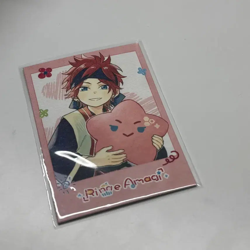 [BUNJANG] Ensemble Stars! Amagi Rinne Tonikku Pop-Up Collection 'Doshin' Polaroid / 앙상블스타즈 앙스타 아마기린네 투니크 팝업 치비 동심 폴라로이드