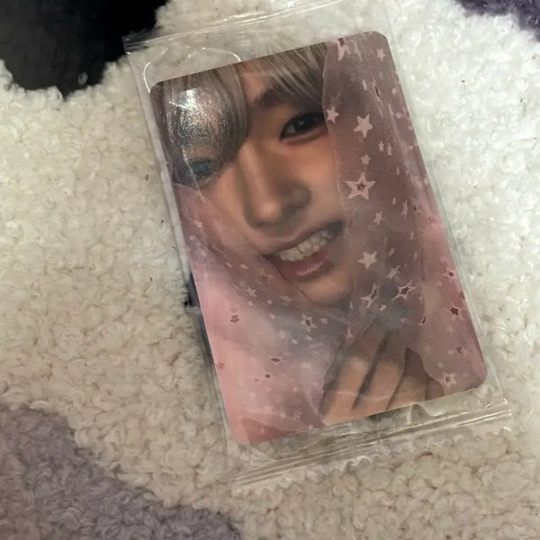 [BUNJANG] NCT WISH Osaki Sakuya Ktown4u Lucky Draw Photocard / 엔시티위시 오드투러브 케타포 특전 사쿠야
