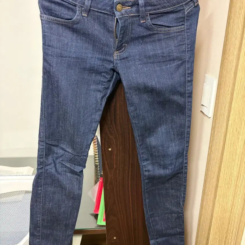 [BUNJANG] SIWY Hanna This Is Real Jeans / 씨위 한나 디스이즈리얼