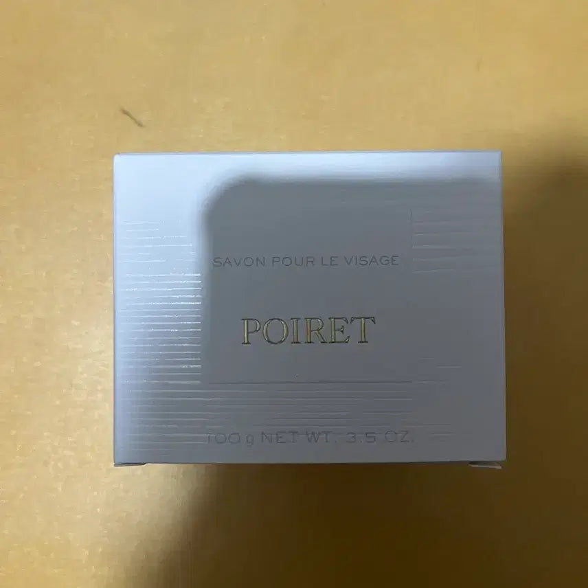 [BUNJANG] Poire Savon Puhu Le Bissages Soap / 뽀아레 싸봉 뿌흐 르 비싸쥐