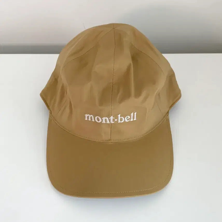[BUNJANG] Montbell Meadow Cap Hat / ( 새상품 ) 몽벨 모자 메도우 캡