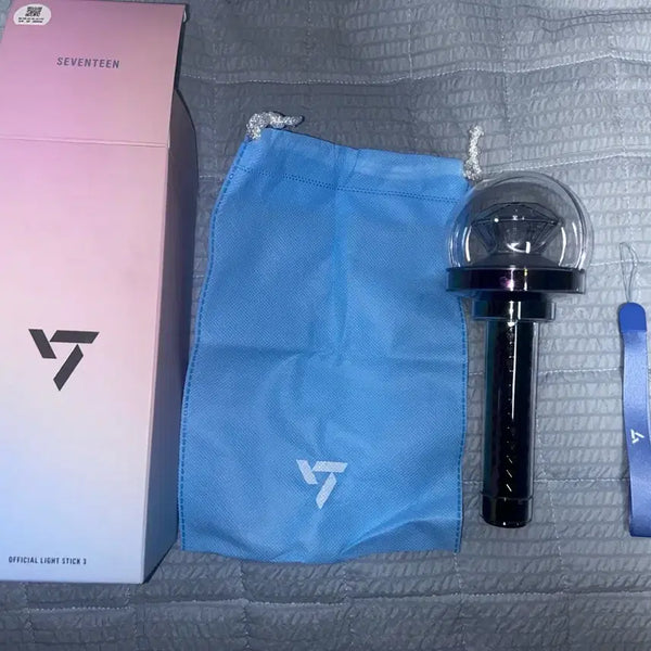 [BUNJANG] SEVENTEEN Carat Bong New Newt Bong Full Box Full Set / 세븐틴 캐럿봉 뉴뉴럿봉 풀박스 풀셋