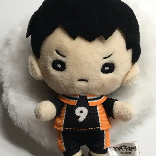 [BUNJANG] Haikyuu!! Tobio Kageyama Uniform Nendoroid Swirl Mascot / 하이큐 카게야마 토비오 경기복 니토탄