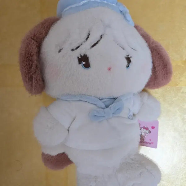 [BUNJANG] Miko Characters Dog Plush / 미코캐릭터즈 인형(강아지)