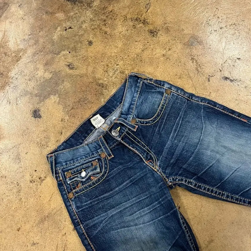 [BUNJANG] True Religion Denim Jeans / [정품/31] 트루릴리젼 데님 청바지