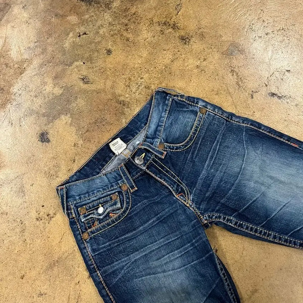 [BUNJANG] True Religion Denim Jeans / [정품/31] 트루릴리젼 데님 청바지