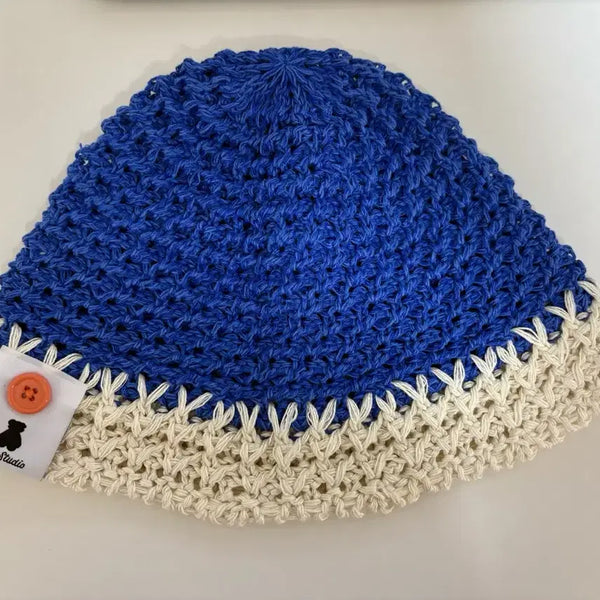 [BUNJANG] Acostudio Bucket Hat / 새제품 아코스튜디오 버킷햇 택포 11000원