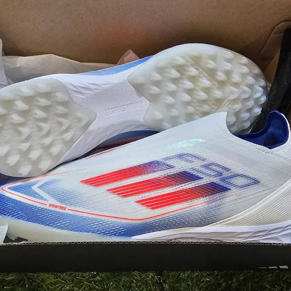 [BUNJANG] Adidas F50 Pro LL TF Launch Advancement Pack Soccer Cleats - 260mm / [새상품]아디다스 F50 프로 LL TF 런칭 어드밴스먼트팩 260mm