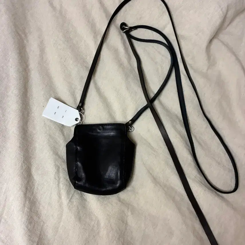 [BUNJANG] Guidi RT02 Horse Leather Mini Shoulder Bag / 구이디 RT02 미니 숄더백