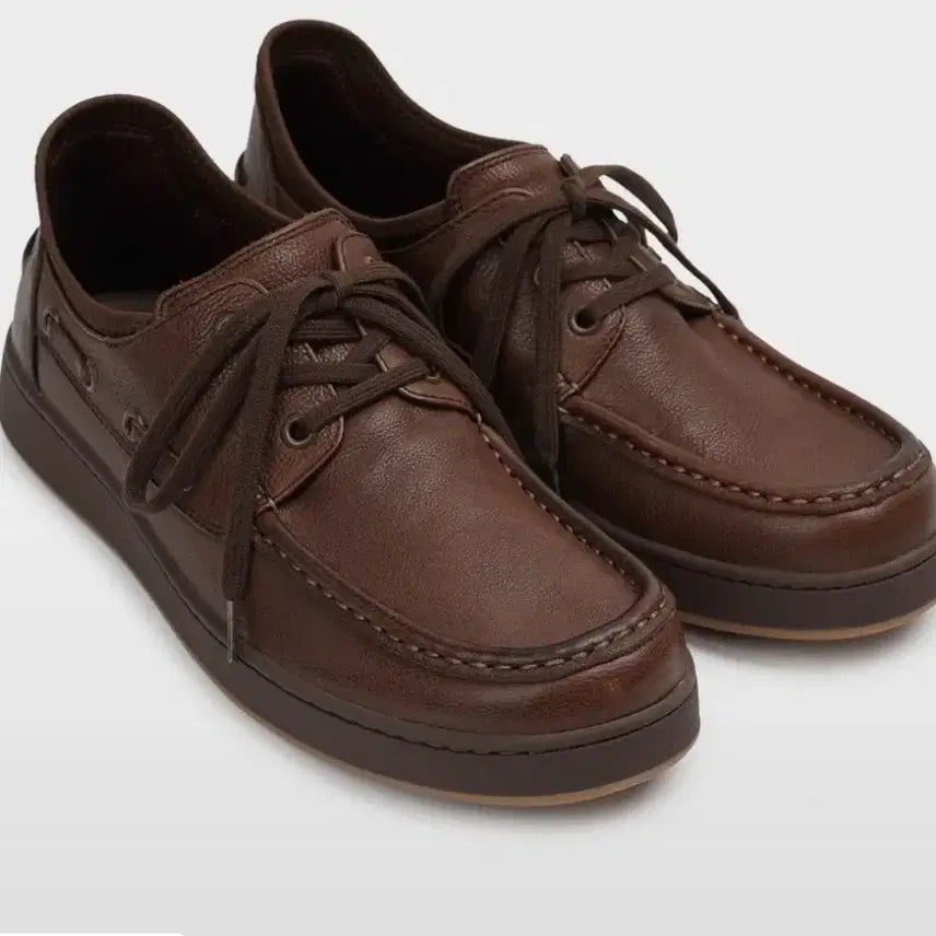 [BUNJANG] Kinch Boaty 270 Boat Shoes / 킨치 boaty 270
