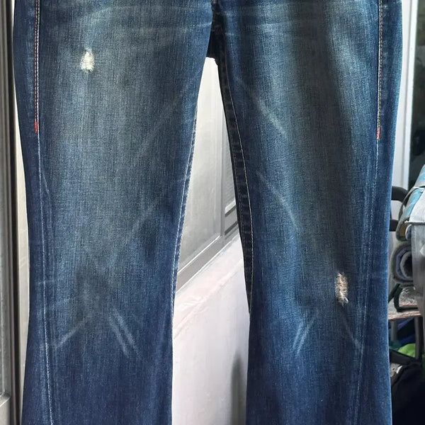 [BUNJANG] True Religion Joey Bootcut Jeans (Made in USA) / made in USA 트루릴리젼 조이 부츠컷