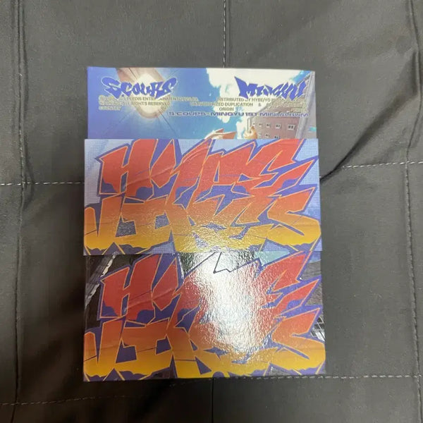 [BUNJANG] CXM Buddy Ver. Unsealed Album / CXM BUDDY VER. 개봉앨범 판매