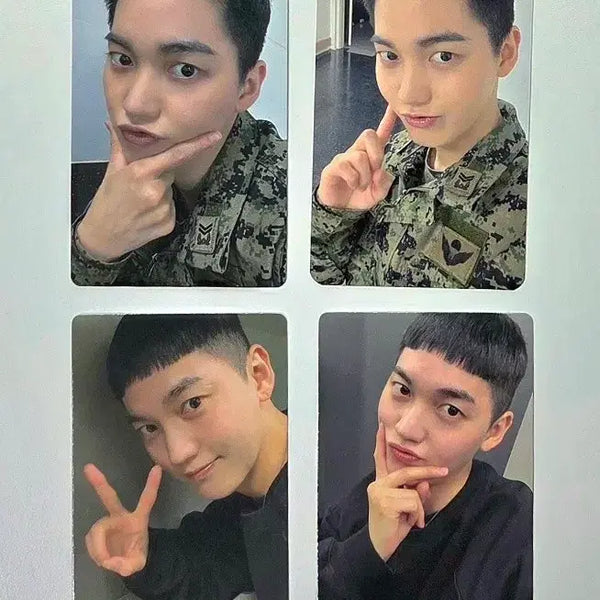 [BUNJANG] ONF Seungjun Bundle Set Photocard / 메이사의노래 승준 일괄 / 온앤오프 포카