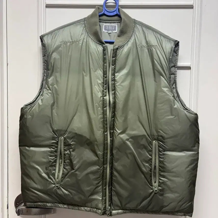 [BUNJANG] Carhartt WIP Vest Size L / 카브엠트 베스트 L 사이즈