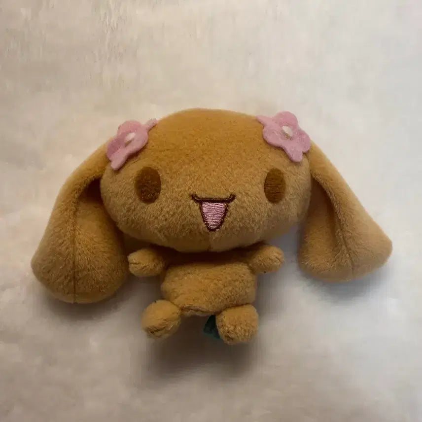 [BUNJANG] Sanrio Classic Cinnamoroll Friends Mocha Finger Puppet / 산리오 고전 시나모롤 프렌즈 모카 인형