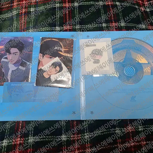 [BUNJANG] PLAVE Kallygo Part 2 Hello82 Look Up Yejun Photocard (Slightly Damaged) & Unsealed Album / (약간하자미공포+개봉앨범)플레이브 칼리고 파트2 헬로82 룩업 예준