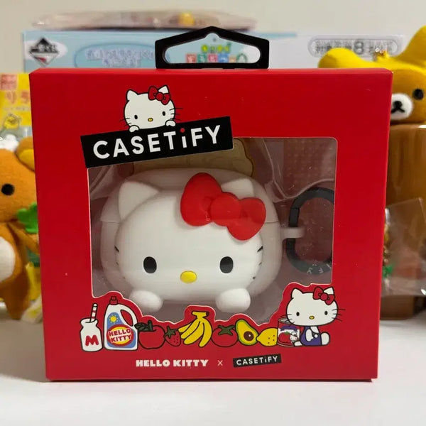 [BUNJANG] Casetify Hello Kitty Airpods Pro 2 Toaster Case / 케이스티파이 헬로키티 에어팟pro2 케이스 (단종)
