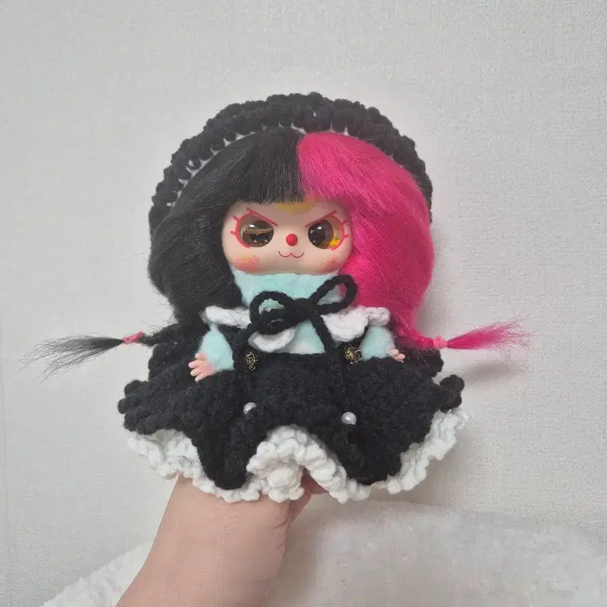 [BUNJANG] Babys3 Sanbal Custom Size 80 Knitted Outfit Included / 베이비쓰리 산발이 커스텀 80사이즈