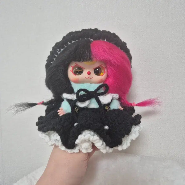 [BUNJANG] Babys3 Sanbal Custom Size 80 Knitted Outfit Included / 베이비쓰리 산발이 커스텀 80사이즈