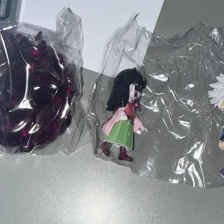 [BUNJANG] Hunter x Hunter Desk Figure Vol. 6: Killua & Nanika / 헌터헌터 데스크탑피규어6탄 키르아&나니카