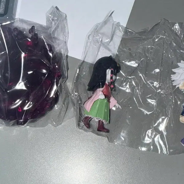 [BUNJANG] Hunter x Hunter Desk Figure Vol. 6: Killua & Nanika / 헌터헌터 데스크탑피규어6탄 키르아&나니카