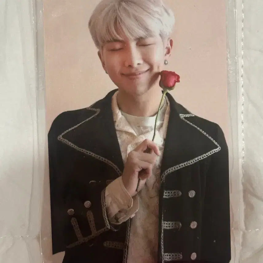 [BUNJANG] BTS Memories 2019 RM Photocard / 방탄소년단 방탄 BTS 2019 메모리즈 RM 남준 포카