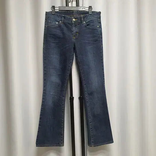 [BUNJANG] Armani Exchange Bootcut Denim Pants / 아르마니 익스체인지 부츠컷 데님 팬츠 청바지
